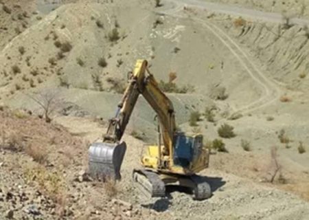 آغاز عملیات آبرسانی به روستای شهرشیب بشاگرد