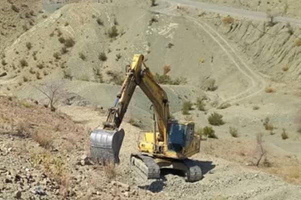 آغاز عملیات آبرسانی به روستای شهرشیب بشاگرد