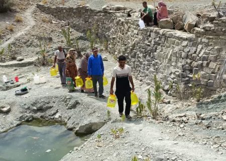 بشنو بشاگرد دربحران بی آبی