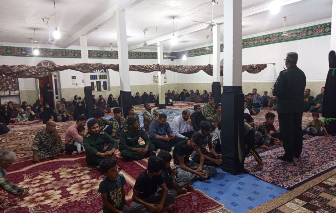 نشست جهاد تبیین با موضوع فنون اقناع و تفکر انتقادی برگزار شد