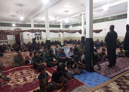 نشست جهاد تبیین با موضوع فنون اقناع و تفکر انتقادی برگزار شد