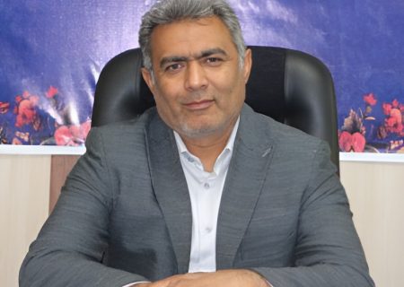 سرپرست فرمانداری بشاگرد فرا رسیدن هفته دولت را تبریک گفت
