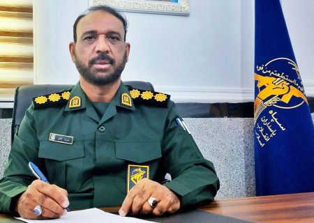 پیام تبریک فرمانده سپاه بشاگرد به مناسبت صعود تیم فوتبال وحدت شه‌بابک به لیگ دسته دو استان