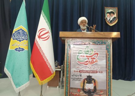 مقابله با شبیخون فرهنگی نیازمند مجاهدت مخلصانه نهادهای فرهنگی است
