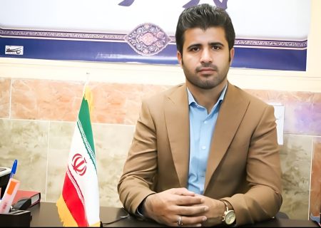 آئین غبارروبی گلزار شهدای بشاگرد با حضور مسئولان برگزار شد