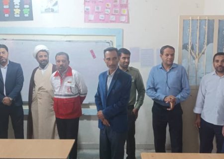در مدرسه ام‌سلمه سردشت برگزار شد