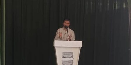 برگزاری کارگاه مشاوره و آموزش مسائل حقوقی در بشاگرد