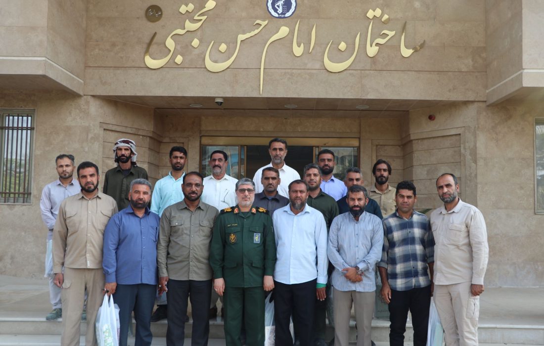 برگزاری اردوی دو روزه فرهنگی، آموزشی و تفریحی فرماندهان پایگاهها و مسئولین قرارگاههای تحول محلات بسیج حوزه امام خمینی (ره) شهری سردشت بشاگرد