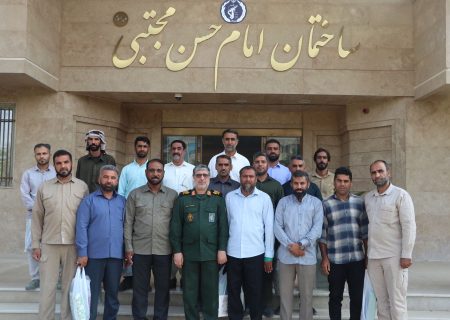 برگزاری اردوی دو روزه فرهنگی، آموزشی و تفریحی فرماندهان پایگاه‌ها و مسئولین قرارگاه‌های تحول محلات بسیج حوزه امام خمینی (ره) شهری سردشت بشاگرد