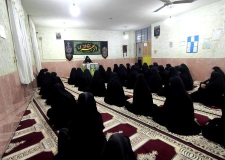 اعزام تیم مبلغین خواهر طلاب به روستاها و مدارس سردشت و اهون هم‌زمان با ایام فاطمیه