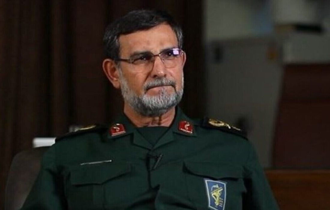 پیام فرمانده نیروی دریایی سپاه به مناسبت هفته بسیج