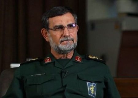 پیام فرمانده نیروی دریایی سپاه به مناسبت هفته بسیج
