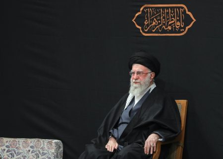 عزاداری ایام شهادت حضرت فاطمةالزهرا سلام‌الله‌علیها