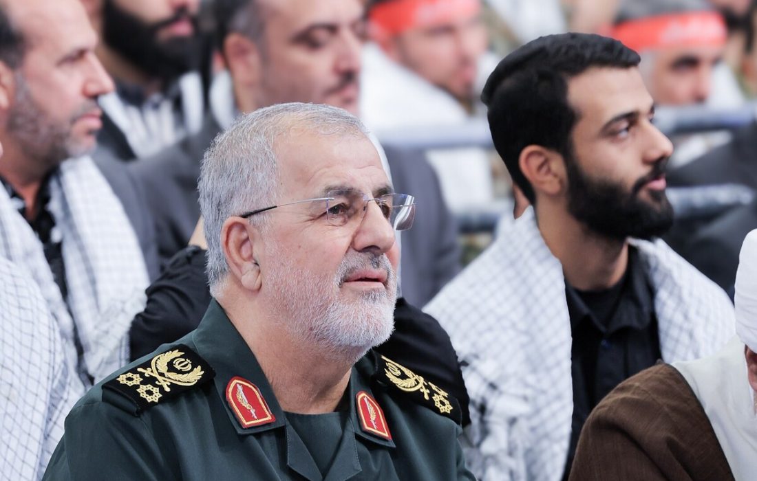مراسم روز بسیج در حسینیه امام خمینی(ره)