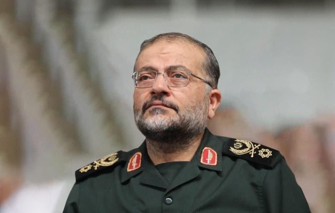 پیام رئیس سازمان بسیج مستضعفین خطاب به رهبر معظم انقلاب اسلامی
