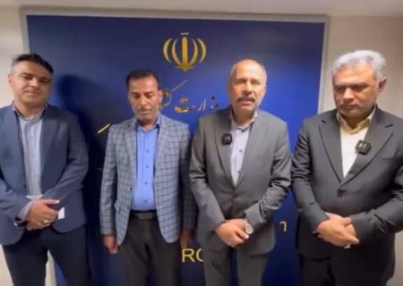 تأمین ماشین‌آلات سنگین عمرانی برای شهرداری‌های سردشت و گوهران با پیگیری فرمانداری بشاگرد