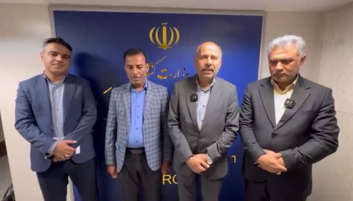 تأمین ماشین‌آلات سنگین عمرانی برای شهرداری‌های سردشت و گوهران با پیگیری فرمانداری بشاگرد