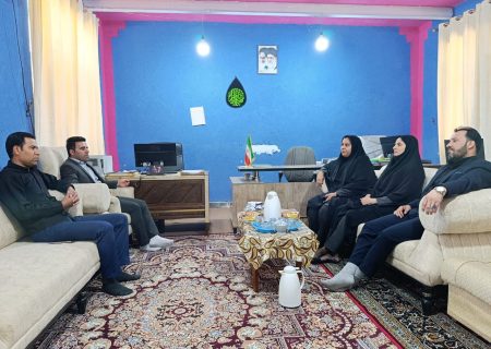 بازدید معاون آموزش متوسطه اداره‌کل آموزش و پرورش از مدارس شهرستان بشاگرد