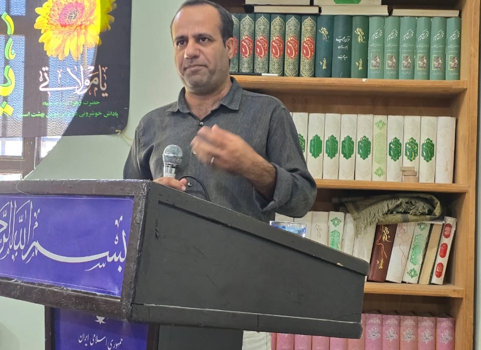برگزاری کارگاه آموزشی سرپرستان مدارس شبانهروزی بشاگرد با محوریت آشنایی با پشه آئدس