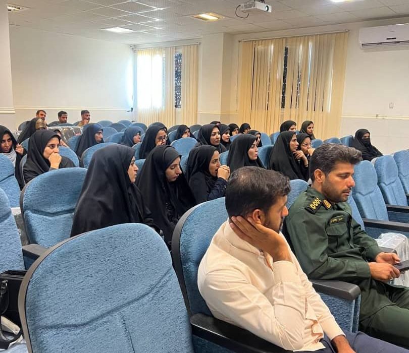 برگزاری نشست تداوم سیر معلمی با محوریت تحول در آموزش و پرورش بشاگرد