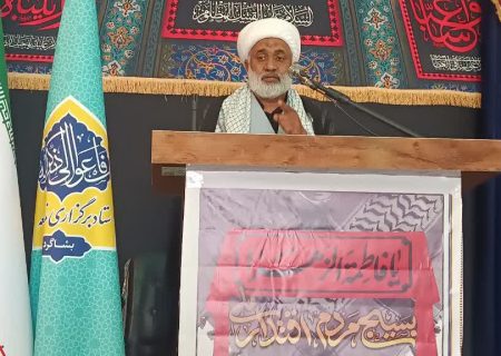 تأکید امام جمعه بشاگرد بر تقوا، استقامت، وحدت ملی و پرهیز از اسراف در خطبه‌های ۷ آذر و ۷ آبان