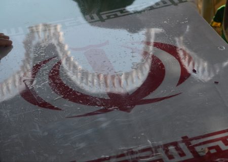 تشییع باشکوه پیکر مطهر شهید گمنام دفاع مقدس در شهرستان بشاگرد
