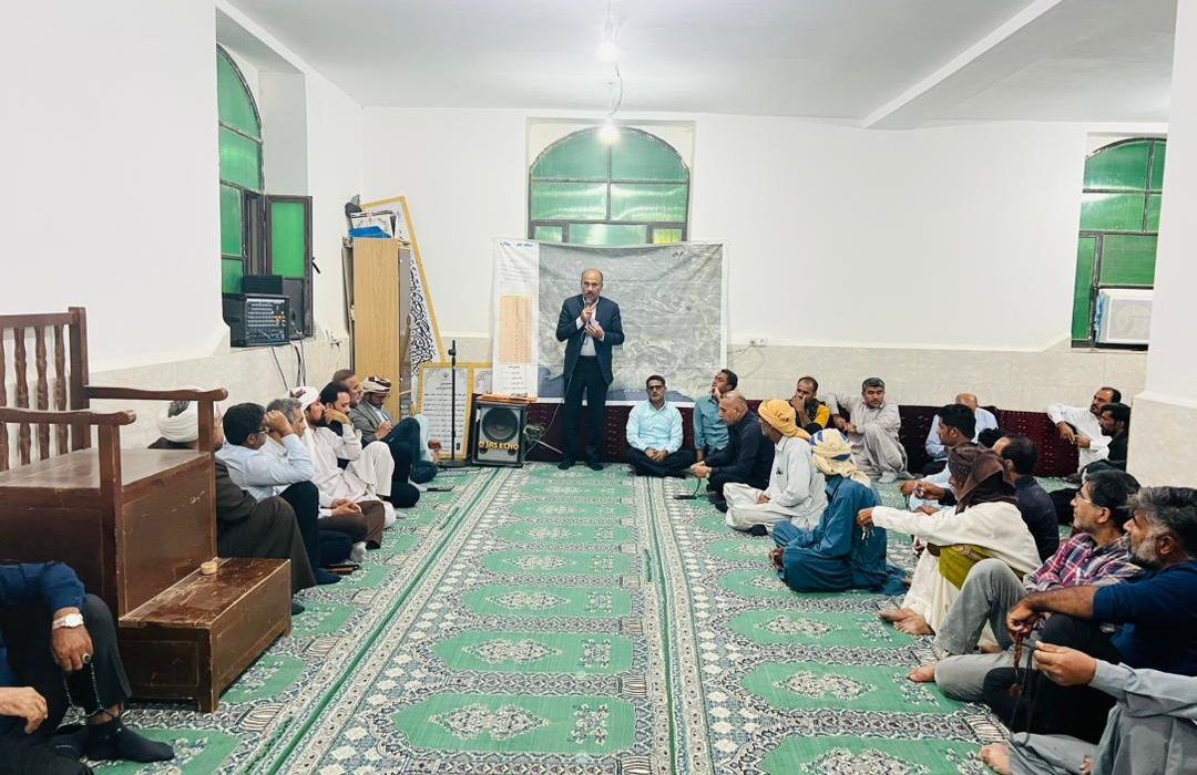 رصد میدانی مشکلات زیرساختی روستاها