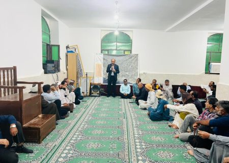 رصد میدانی مشکلات زیرساختی روستاها