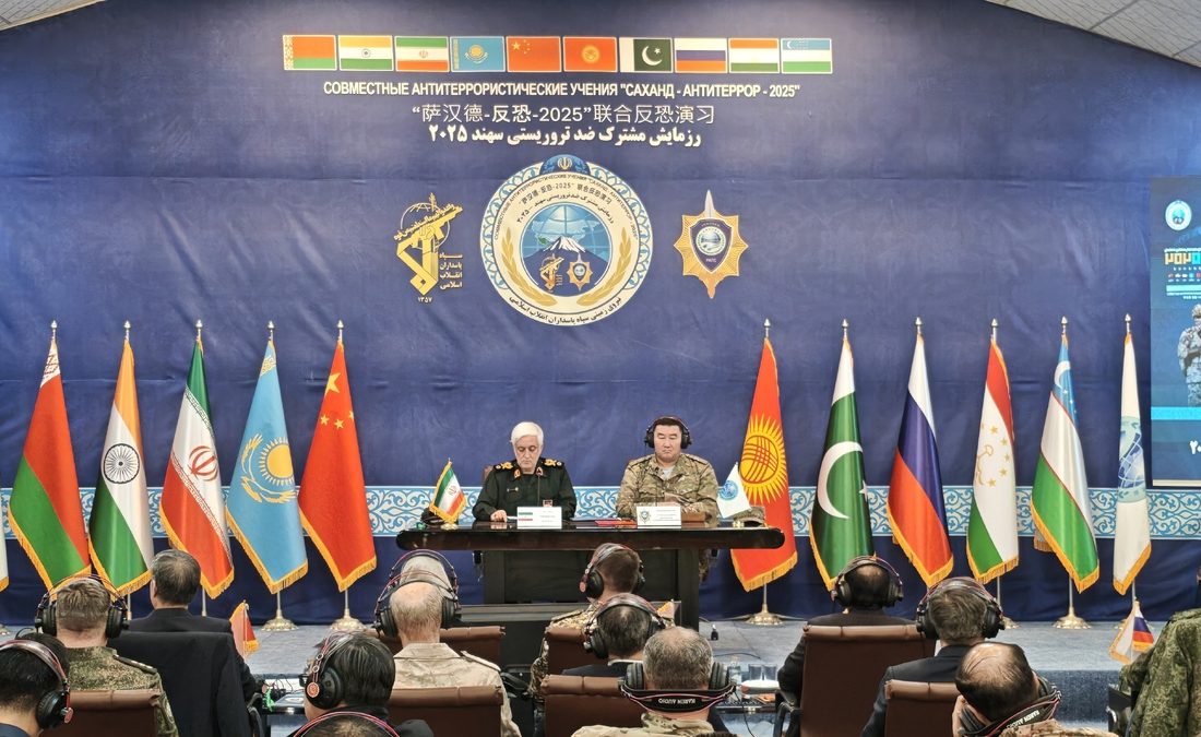 اعلام آمادگی نیروهای مسلح پس از جنگ ۱۲ روزه حاکی از آمادگی نیروی زمینی سپاه برای مقابله با هرگونه تهدید است
