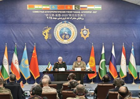 اعلام آمادگی نیروهای مسلح پس از جنگ ۱۲ روزه حاکی از آمادگی نیروی زمینی سپاه برای مقابله با هرگونه تهدید است