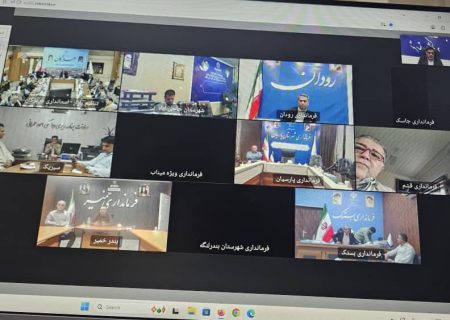 تأمین کالاهای اساسی و نان در بشاگرد بدون مشکل است