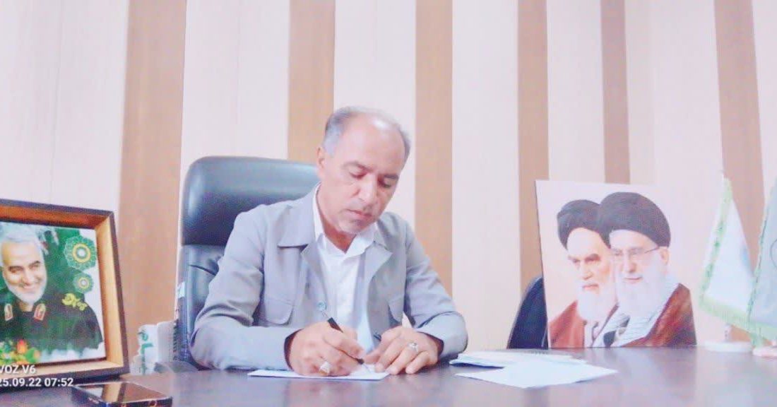 رئیس منابع طبیعی بشاگرد: تمام نیروها و تجهیزات آماده مدیریت بحران باران هستند