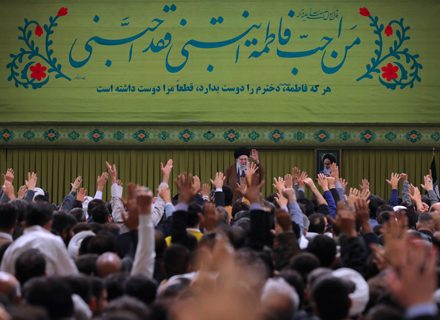 تأکید رهبر انقلاب بر ضرورت تقویت ادبیات مقاومت و آرایش رسانه‌ای در برابر دشمن