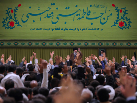 تأکید رهبر انقلاب بر ضرورت تقویت ادبیات مقاومت و آرایش رسانهای در برابر دشمن