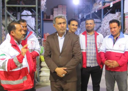 آمادگی هلال‌ احمر تضمین امنیت مردم در شرایط بحرانی است