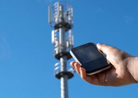 قطع آنتن‌دهی و اینترنت در برخی مناطق بشاگرد همزمان با بارندگی‌ها
