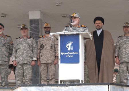 نیرو‌های مسلح جمهوری اسلامی ایران آماده پاسخ کوبنده به هر گونه تجاوز احتمالی دشمنان هستند