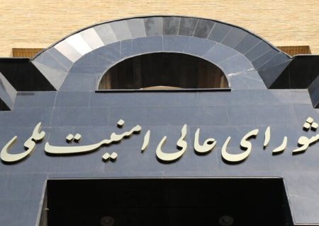 بیانیه تحلیلی شورای امنیت کشور درباره اقدامات تروریستی دی ماه ۱۴۰۴