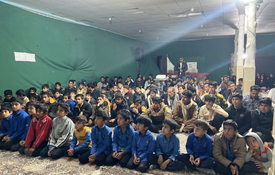 جشن میلاد حضرت ابوالفضل(ع) در گرهون برگزار شد
