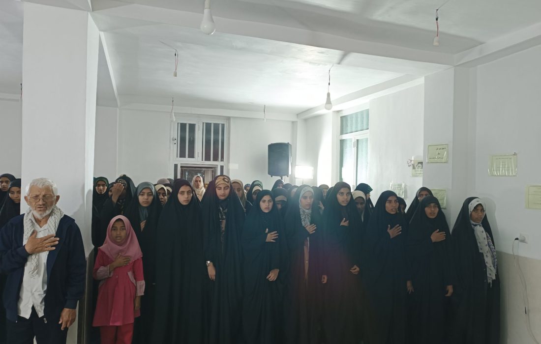 جشن اعیاد شعبانیه در شهرک مطهر برگزار شد