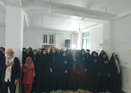 جشن اعیاد شعبانیه در شهرک مطهر برگزار شد