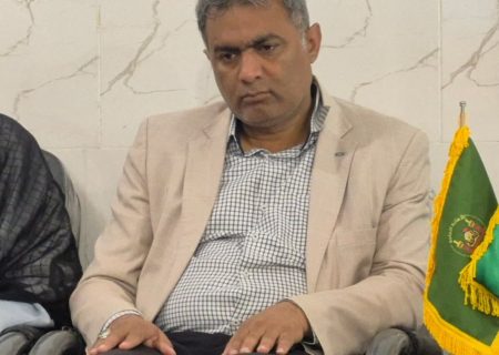تبریک فرماندار بشاگرد به مناسبت ولادت امام زمان (عج)