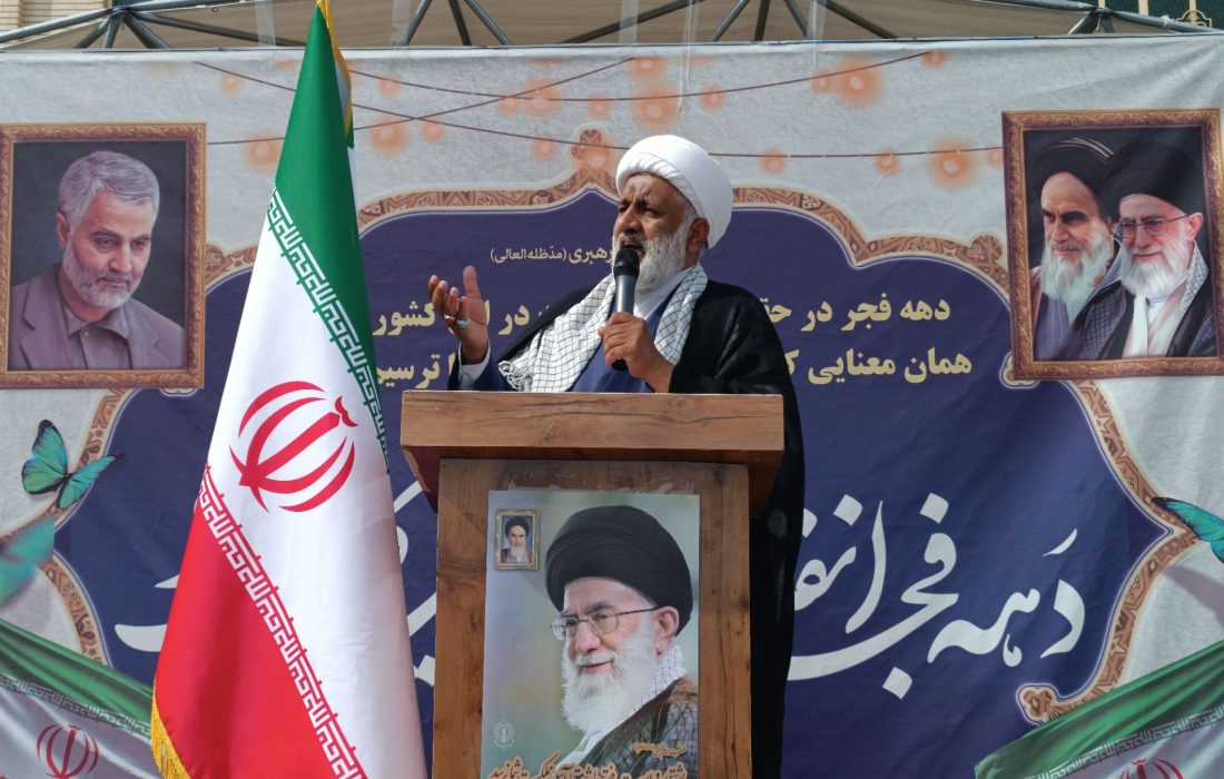 راهپیمایی؛ نمایش قدرت ملی و شکست روایت دشمن