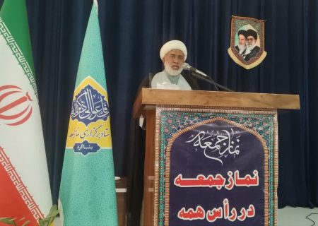 در دوراهی‌های زندگی، انتخاب رضایت خدا باشد