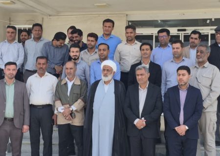 تجلیل از جامعه پزشکی و کادر درمان بشاگرد