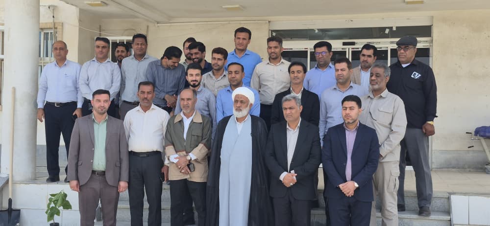 تجلیل از جامعه پزشکی و کادر درمان بشاگرد