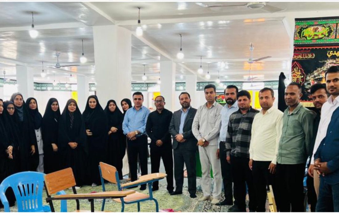 تقدیر از عوامل کنکور ۱۴۰۵