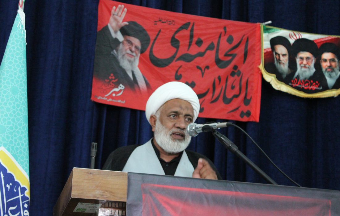 ایران قوی با دولت و ملت قوی ساخته میشود