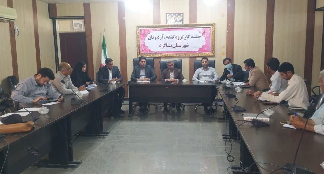 ساماندهی توزیع آرد روستایی
